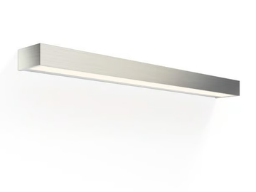 BOX 80 N LED - LED brass wall lamp for bathroom by DECOR WALTHER - view 3